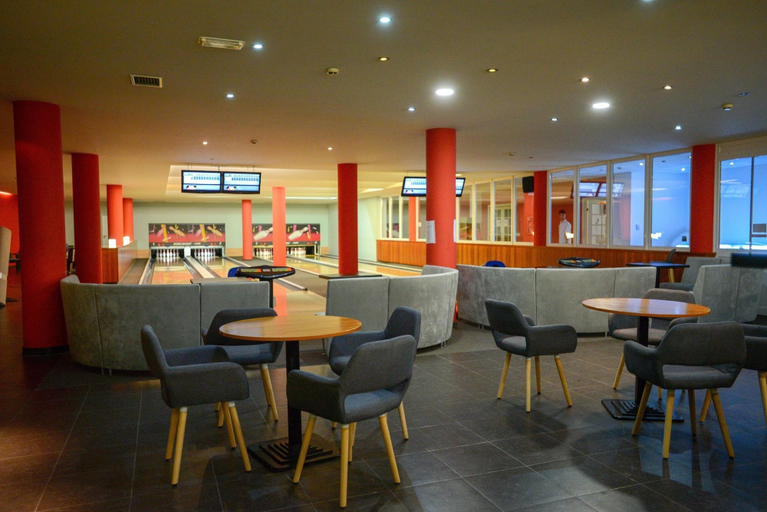 Public Area 3, Holiday Resorts, Balatonföldvári