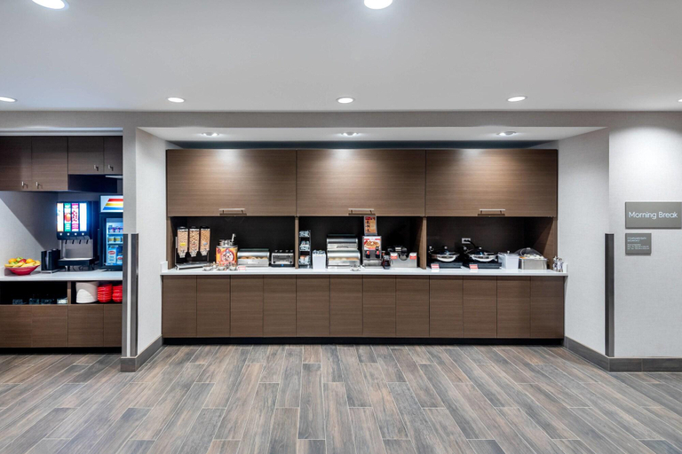 Public Area 2, TownePlace Suites Whitefish, Flathead