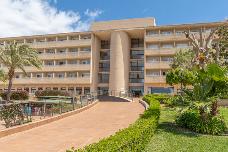 Exterior & Views 2, Club Cala Romani, Baleares