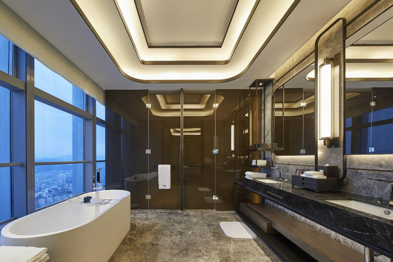 Bathroom 5, The Westin Wenzhou, Wenzhou