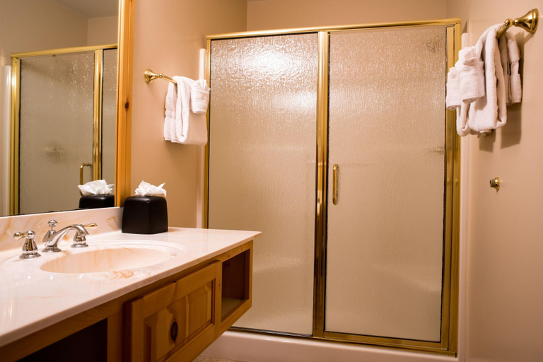 Bathroom 4, The Appenzell Inn, Larimer