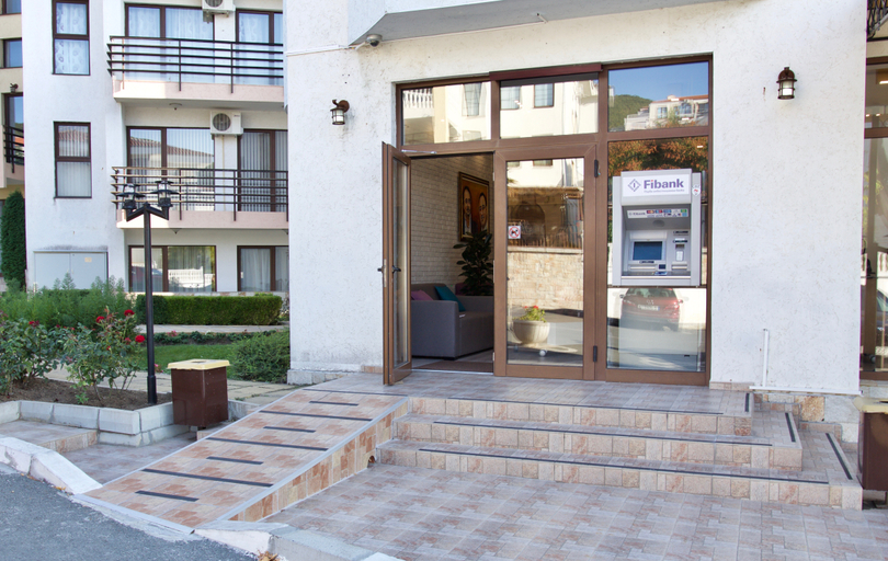 Public Area, DIAMOND Apart Complex, Nesebar