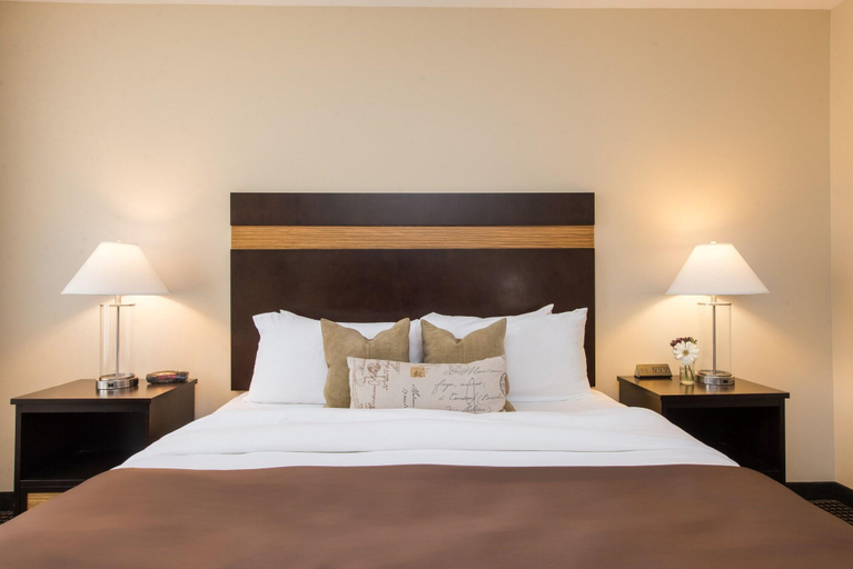 Bedroom 3, The Brunswick Hotel, Cumberland