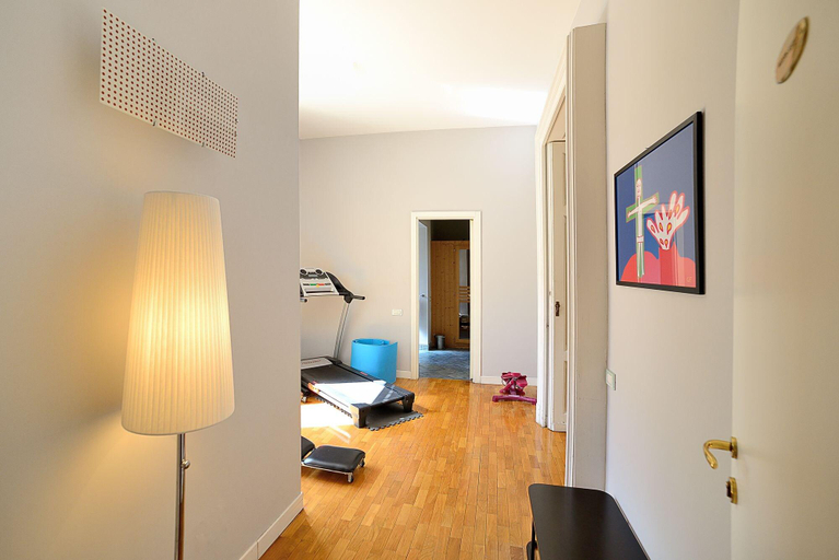 Bedroom 2, SpaccaNapoli Comfort Suites, Napoli