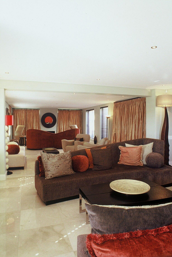 Public Area 2, Atlantic Waves Guest House, City of Cape Town
