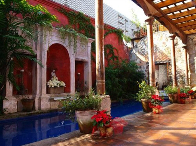 Exterior & Views 2, Hotel Posada del Angel, Antigua Guatemala