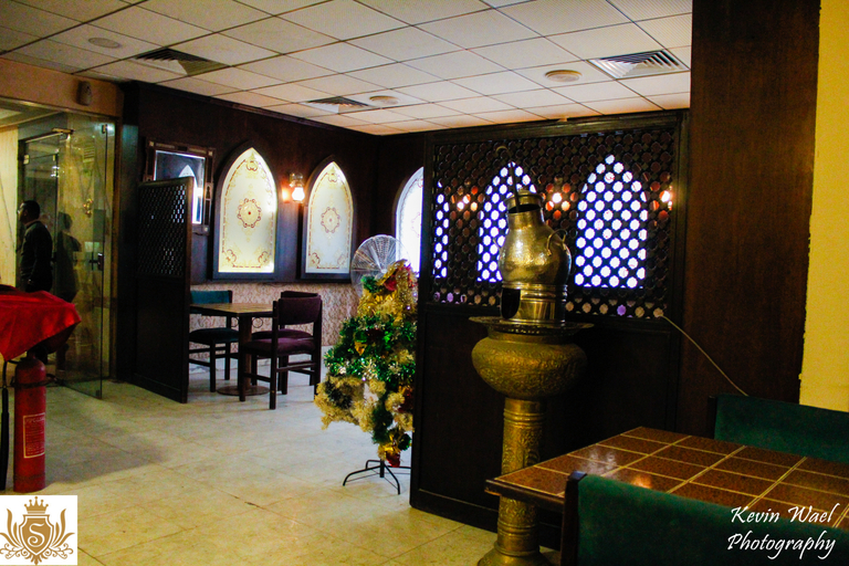 Public Area 3, Salma Hotel, Ad-Duqi