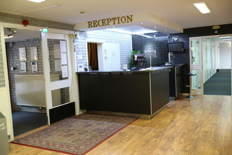 Public Area 3, Hotell Marieberg, Kristinehamn