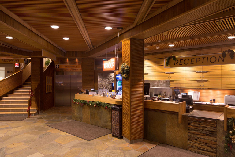 Food & Drinks 5, Lapland Hotels Saaga, Lapland
