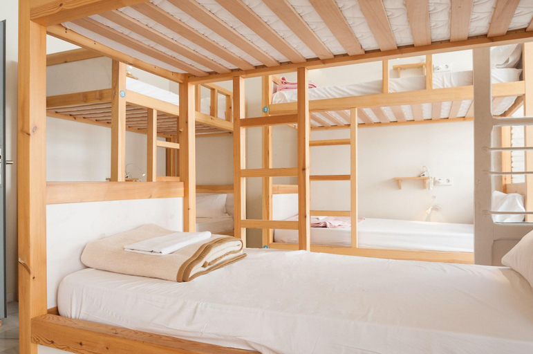 Bedroom 3, The Nomad Hostel, Sevilla