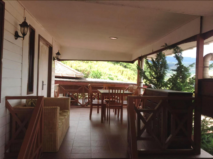 Public Area 2, Nabalu Kundasang Lodge, Ranau