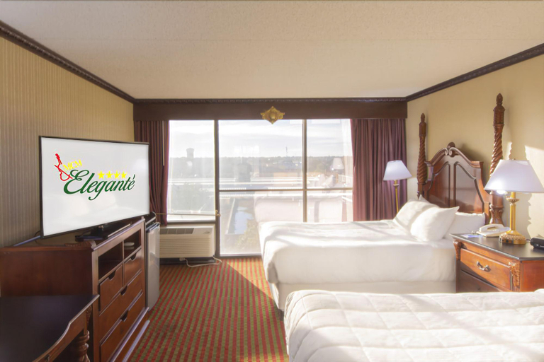 Bedroom, MCM Elegante Odessa, Ector
