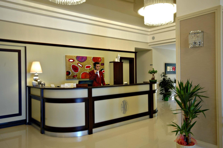 Public Area 3, Hotel Delle Canne, Cosenza