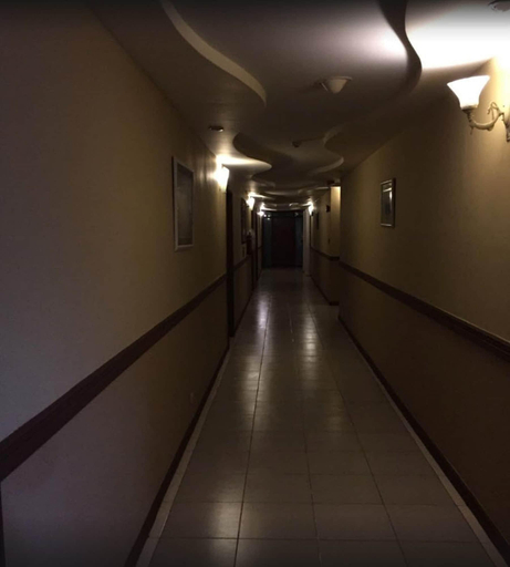 Public Area 2, Crown Royale Hotel, Balanga City