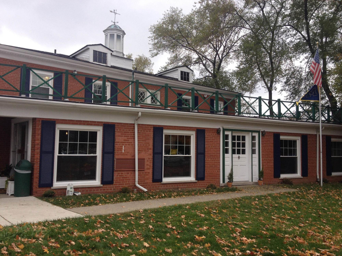Exterior & Views, The University Inn Ann Arbor, Washtenaw
