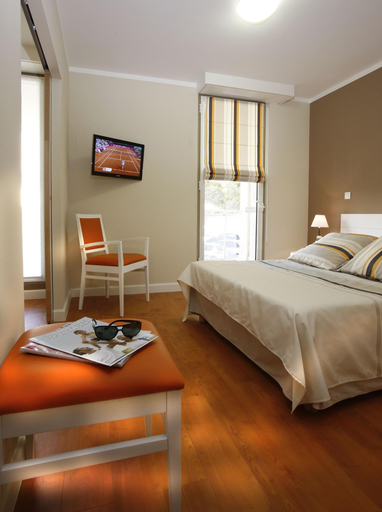 Bedroom 4, Hotel Club La Font Des Horts, Var