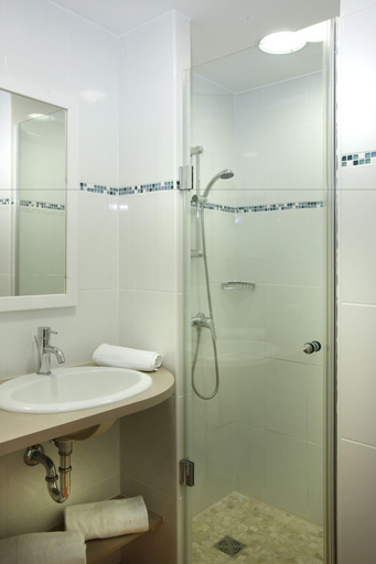 Bathroom 5, Hotel Club La Font Des Horts, Var