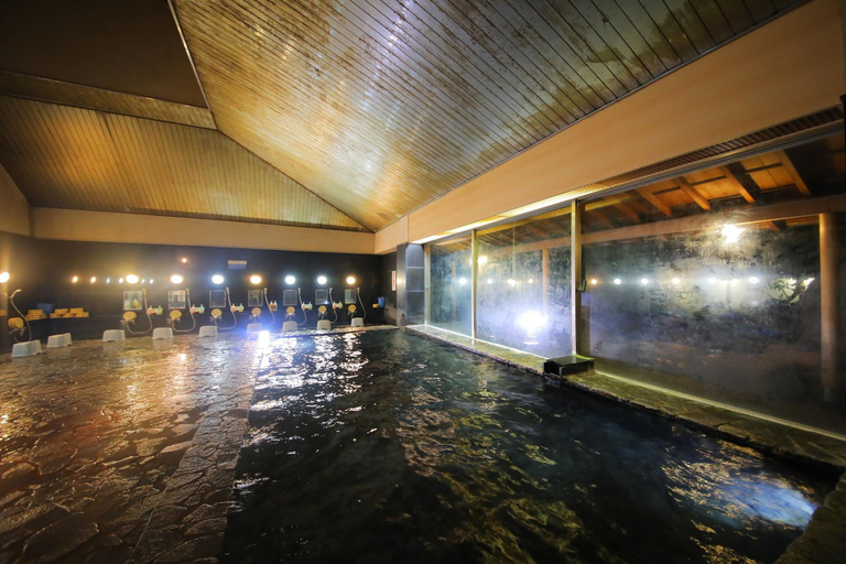 Public Area 2, Hotel Beppu Pastoral, Beppu