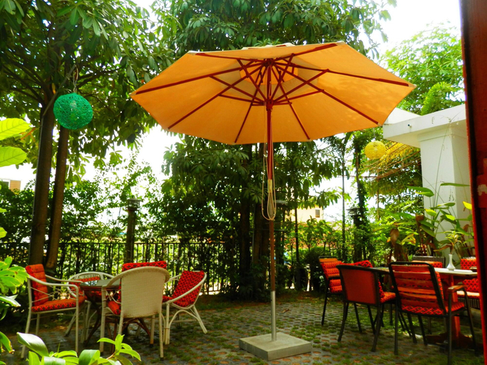Bedroom 4, Haks House, Siem Reap