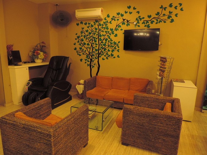 Public Area 3, Golden Leaf Boutique Hotel, Johor Bahru