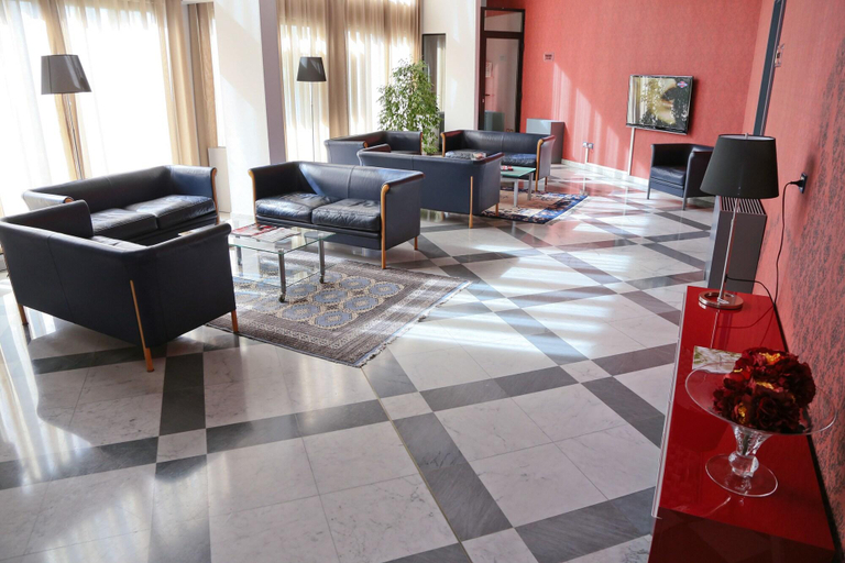 Public Area 3, Hotel Forum, Reggio Nell'Emilia