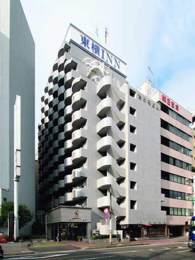 Toyoko Inn Tsudanuma, Funabashi