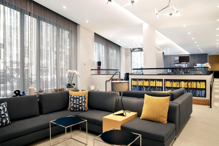 Public Area 3, Courtyard by Marriott Boston Downtown/North Station, Boston