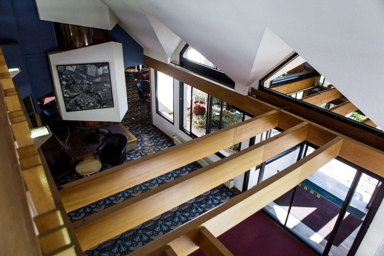 Public Area 2, Logis Hostellerie D'Aussois, Côte-d'Or