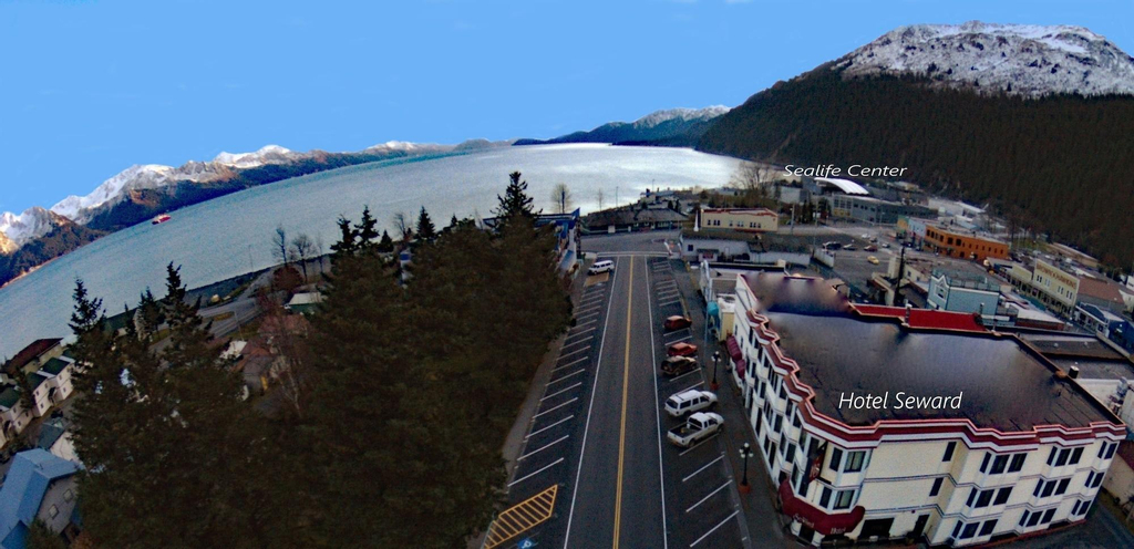 Seward, Kenai Peninsula