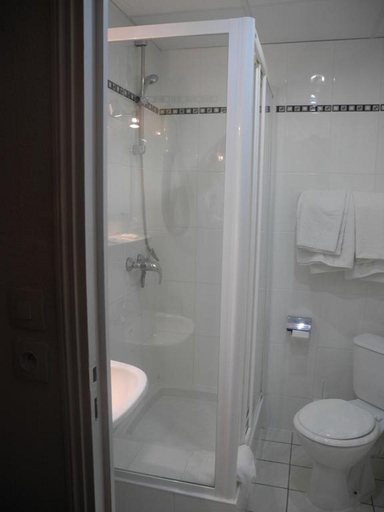Bathroom 4, Hôtel de Paris Nord, Paris