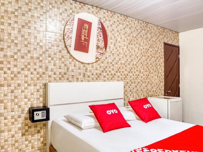 Bedroom, Pousada Brisa do Atlântico, Fortaleza