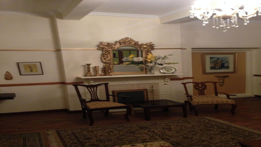 Public Area, Hotel Springfields, Shimla