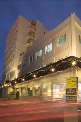 Exterior & Views 5, Losari Roxy Hotel Jakarta, Central Jakarta