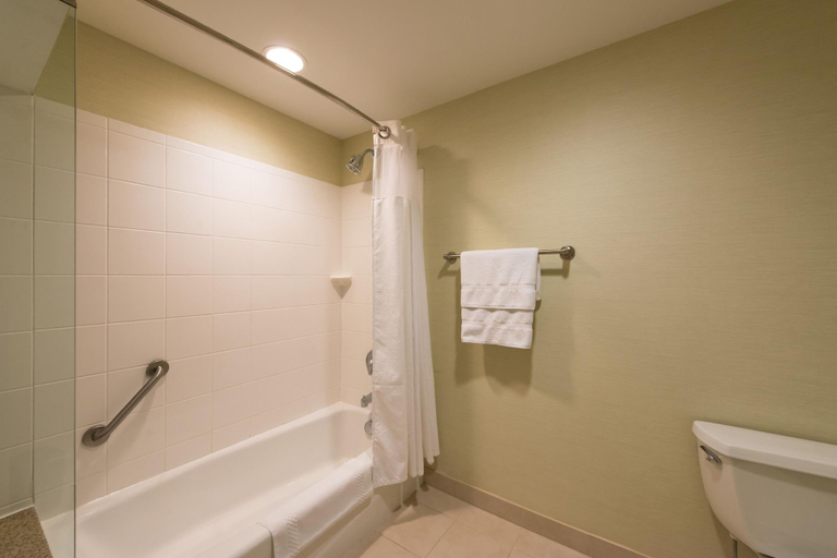 Bathroom 4, Courtyard Marriott Clemson, Pickens
