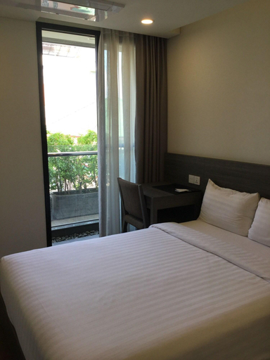 Bedroom 3, GRANFERTE Phnom Penh -Serviced Apartment-, Phnom Penh