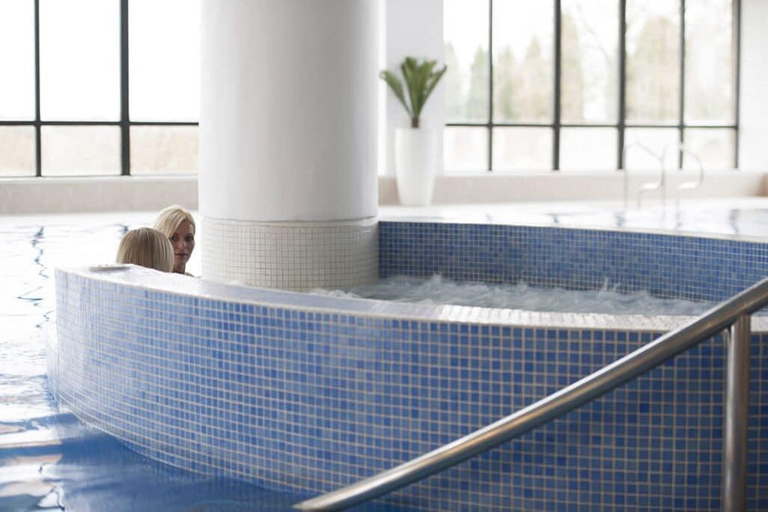 Bathroom 5, Champneys Springs, Leicestershire