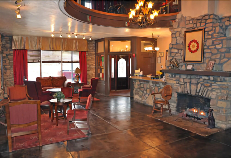 Public Area 2, Ye Old English Inn, Taney