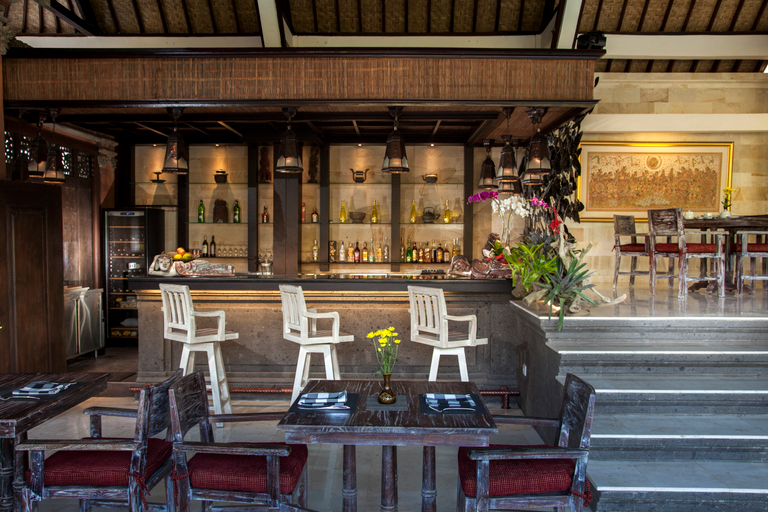 Public Area 4, Hotel Tjampuhan Spa, Gianyar