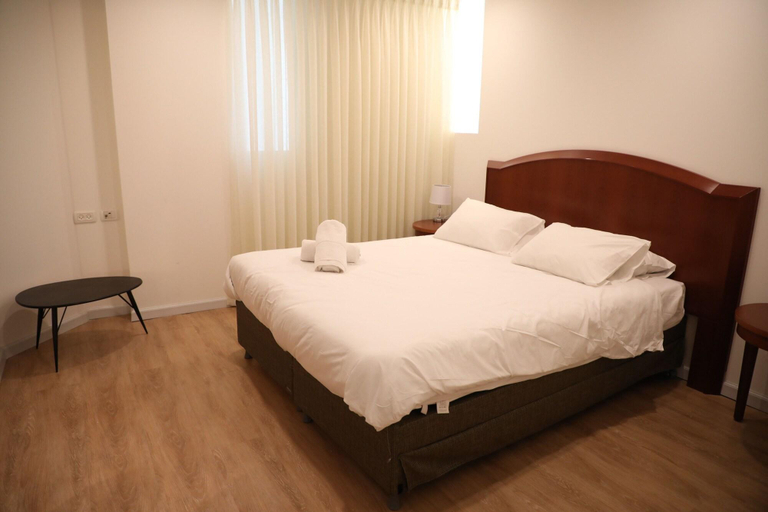 Bedroom 4, Koresh Hotel, Jerusalem