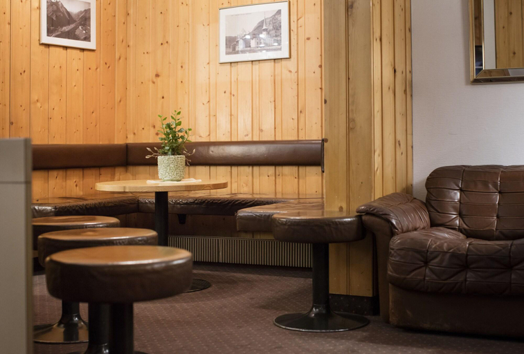 Public Area 4, Hotel Continental, Visp