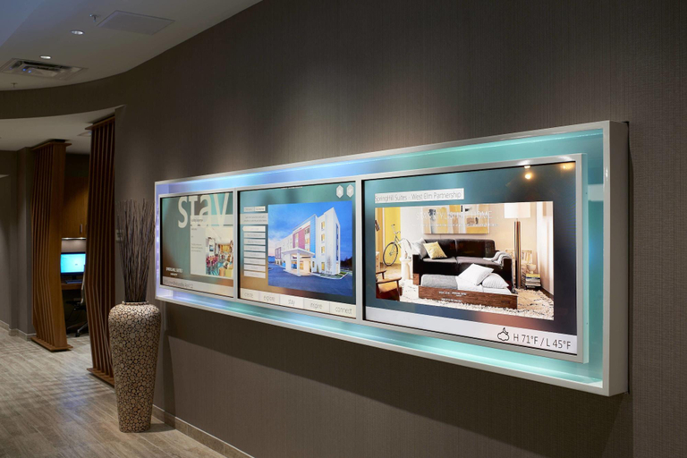 Public Area 3, SpringHill Suites Dayton Beavercreek, Greene