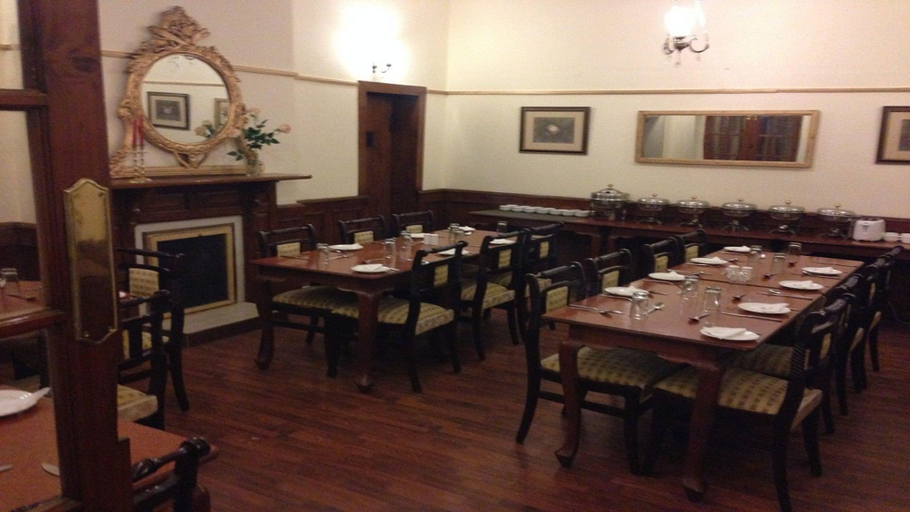 Food & Drinks, Hotel Springfields, Shimla