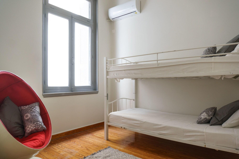 Bedroom 2, Dioskouros, Attica