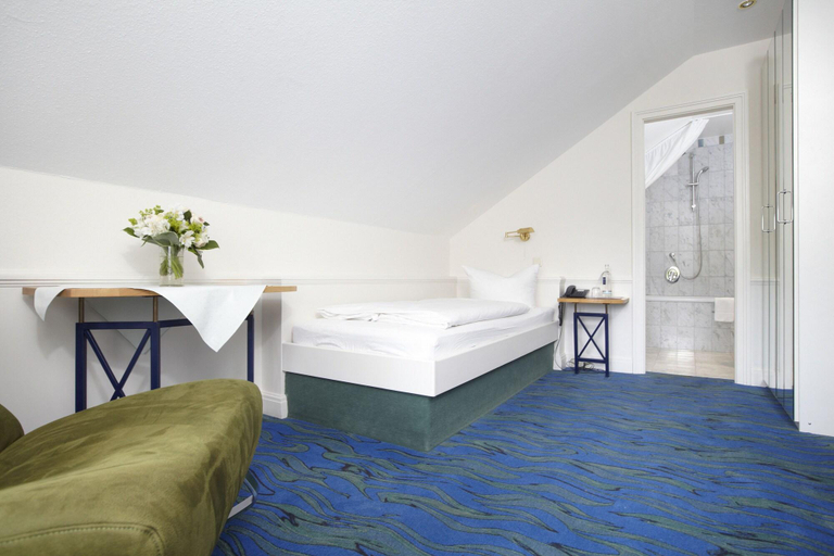 Bedroom 3, Hotel Residenz Heringsdorf, Vorpommern-Greifswald