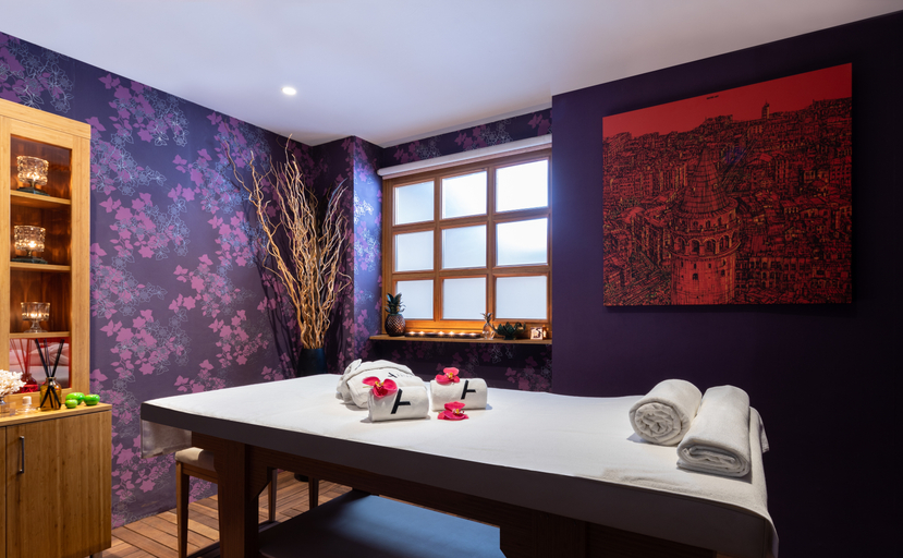 Sport & Beauty, Amira Hotel, Fatih
