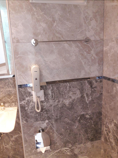 Bathroom 4, Exelans Hotel & SPA, Fethiye