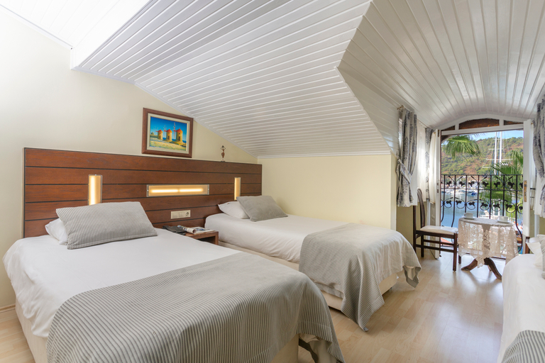Bedroom 3, Villa Daffodil, Fethiye