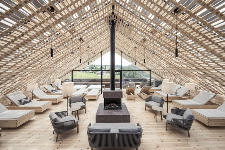 Public Area 4, Hotel Lamm, Bolzano