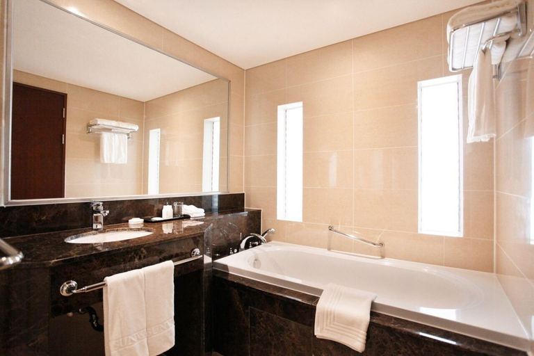 Bathroom 5, Sunvalley Hotel Yeoju, Yeoju