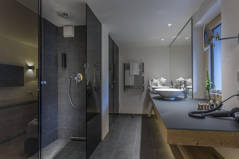 Bathroom 4, Forsthaus Graseck, Garmisch-Partenkirchen